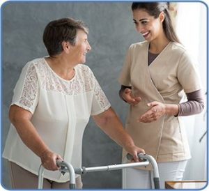 תרגילים לשחרור טונוס במרפק ובכתף לאחר אירוע מוחי